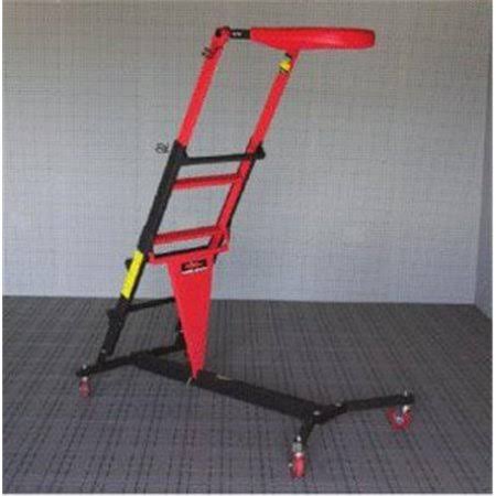 Traxion 3-110 Topside Creeper