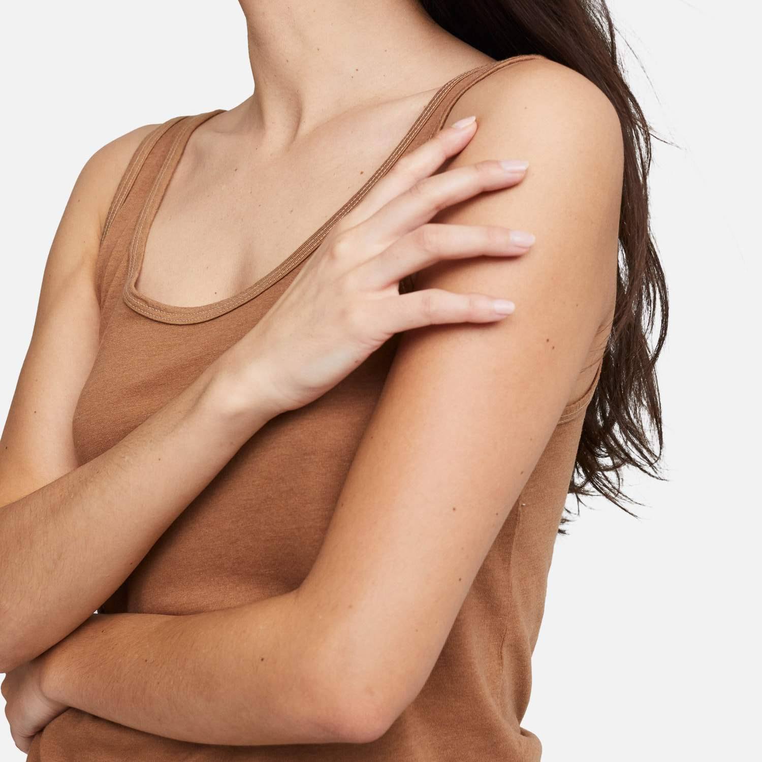 Tencel Sleep Tank Sedona / Xs