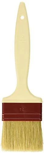 Matfer Bourgeat 116018 Flat Pastry Brush