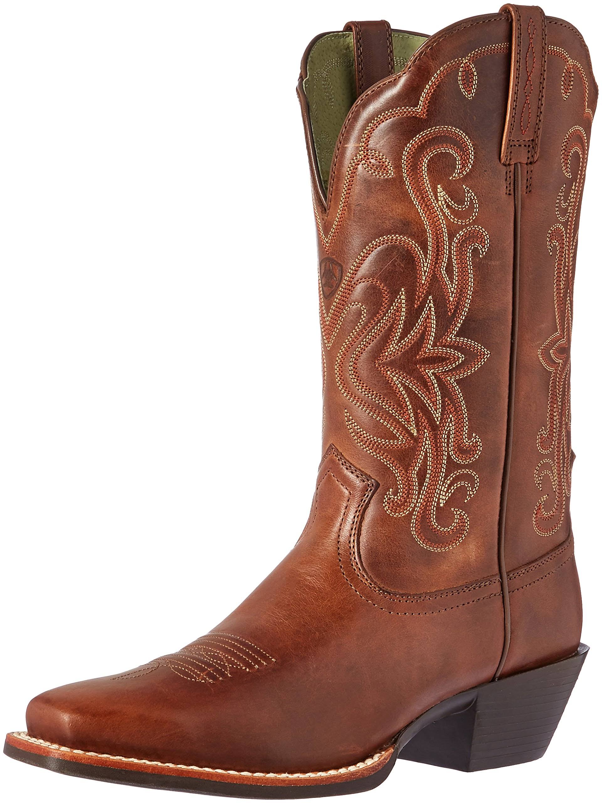 Women's Boots Ariat Legend Russet Rebel