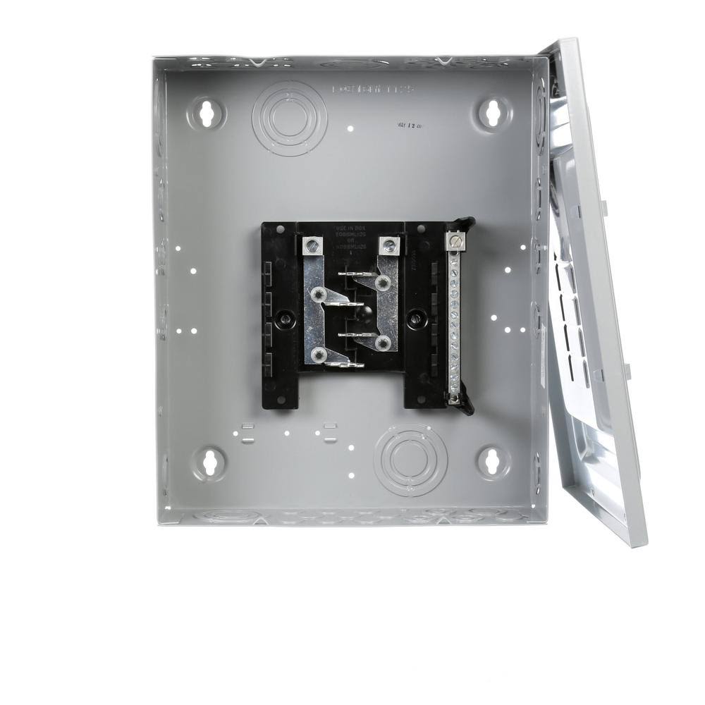 Siemens Lc008Dsu Main Lug Load Center, 125 Amp