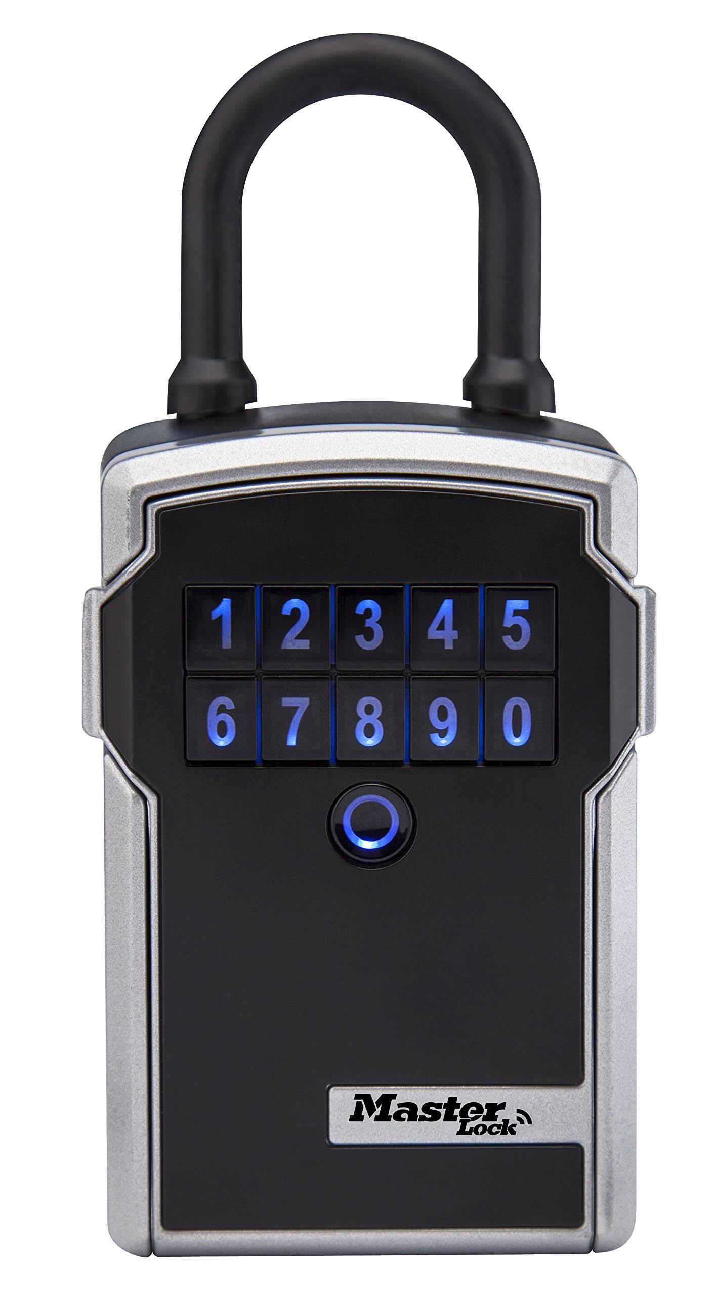Master Lock 5440d Bluetooth Portable Lock Box