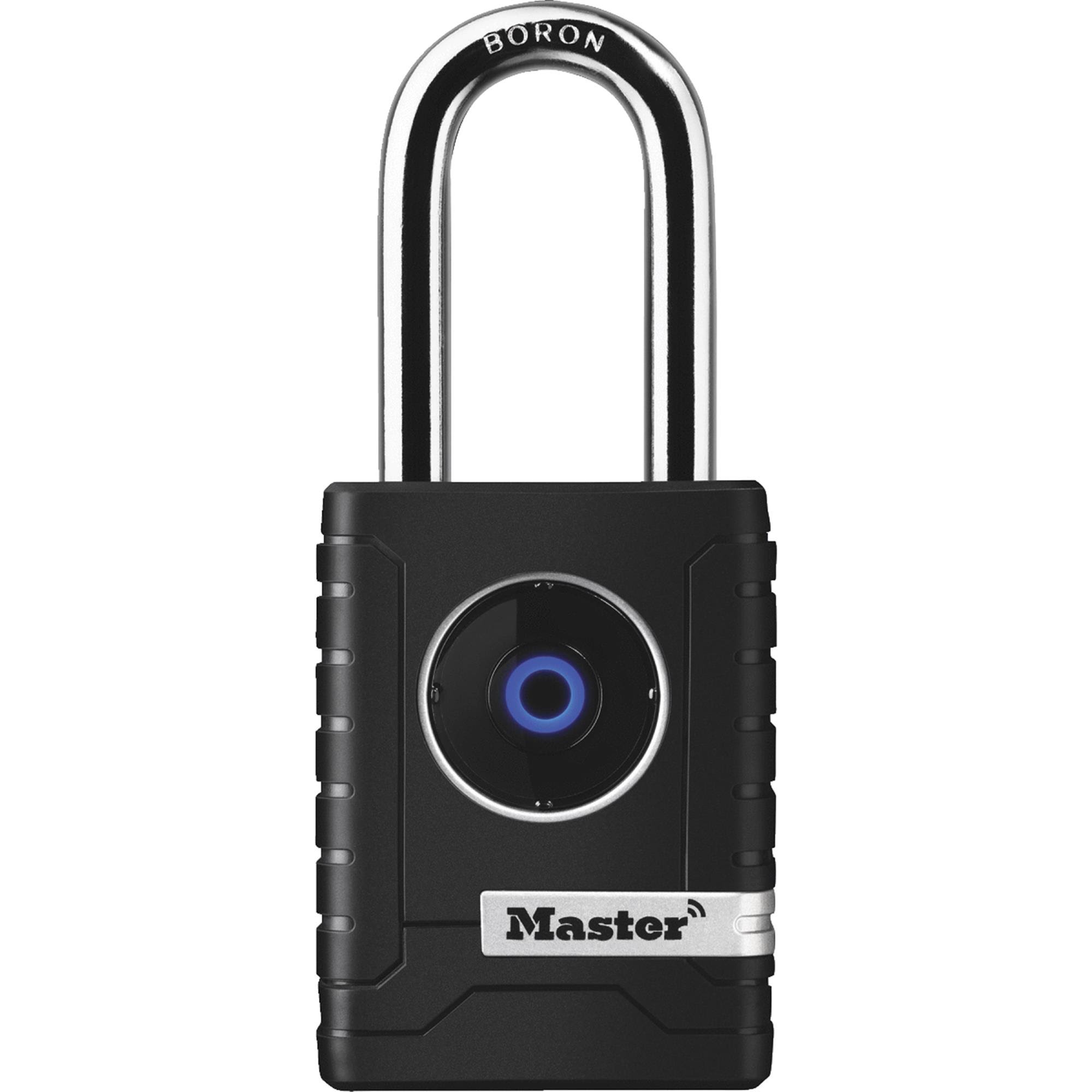 Master Lock 4401DLH Outdoor Bluetooth Padlock