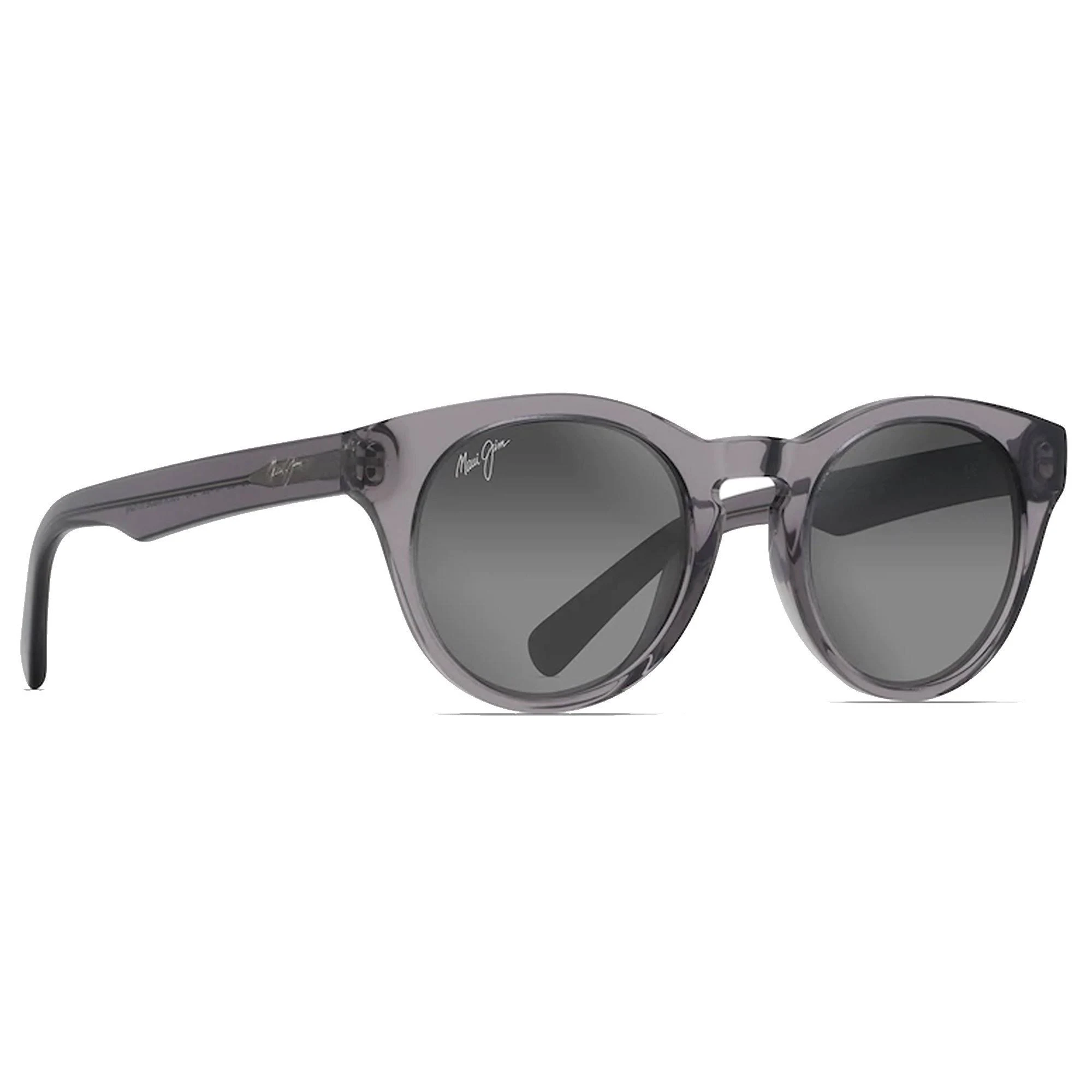 Maui Jim Dragonfly Sunglasses Translucent Grey / Neutral Grey