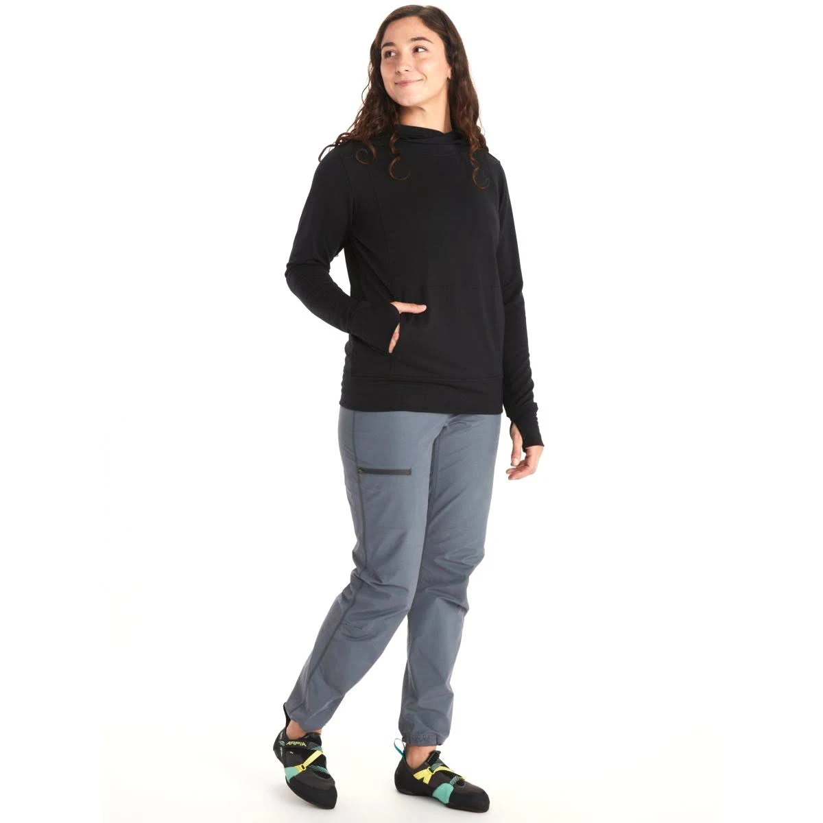 Marmot Women's La Linea Hoody XL