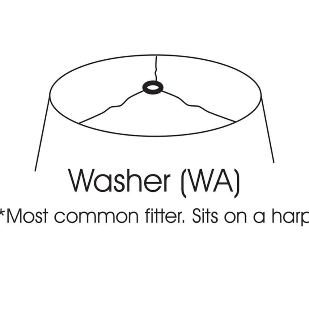 Cloth u0026 Wire Slant Bell Softback Lampshade with Washer Fitter, Egg