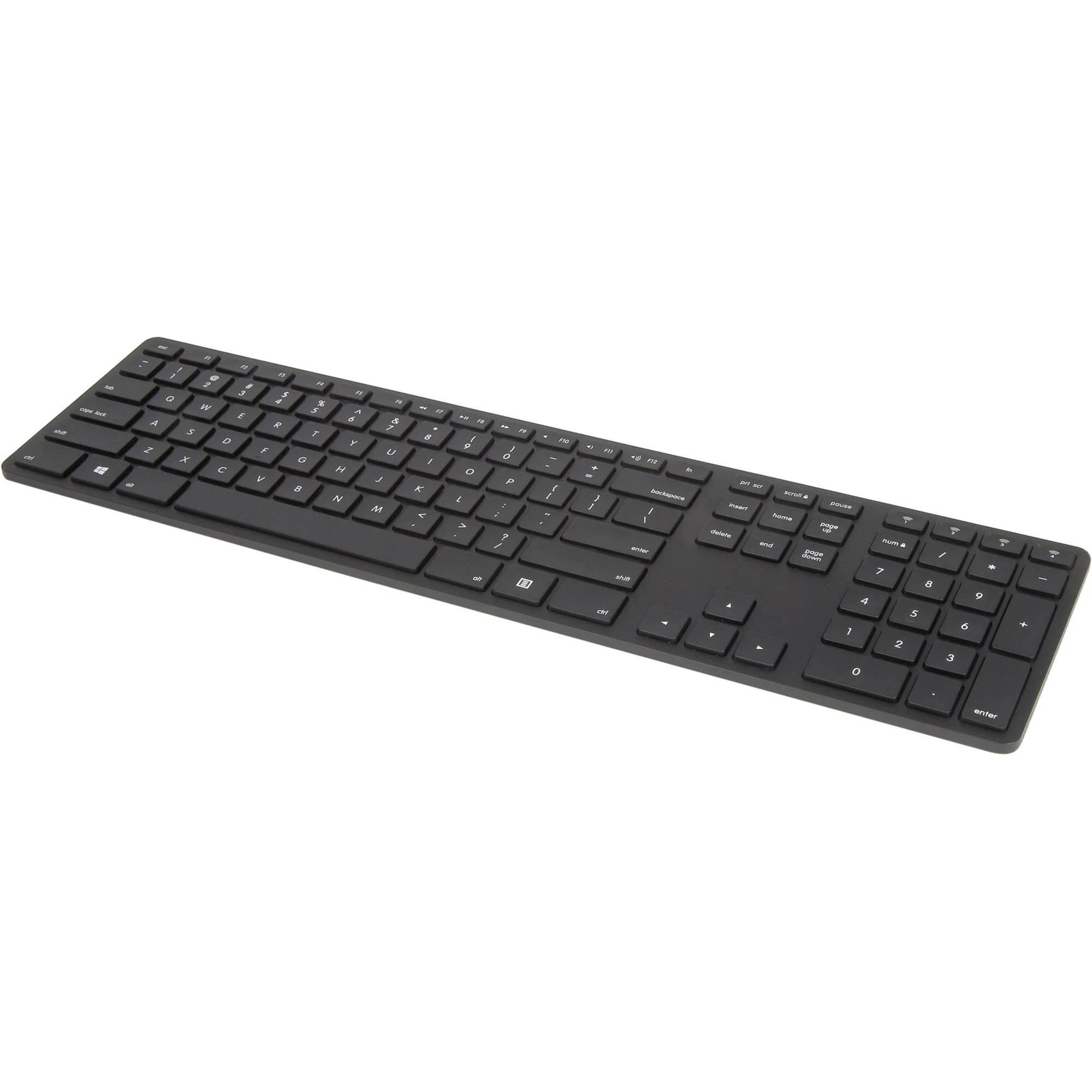 Matias Backlit Wireless Multi-Pairing Keyboard for PC