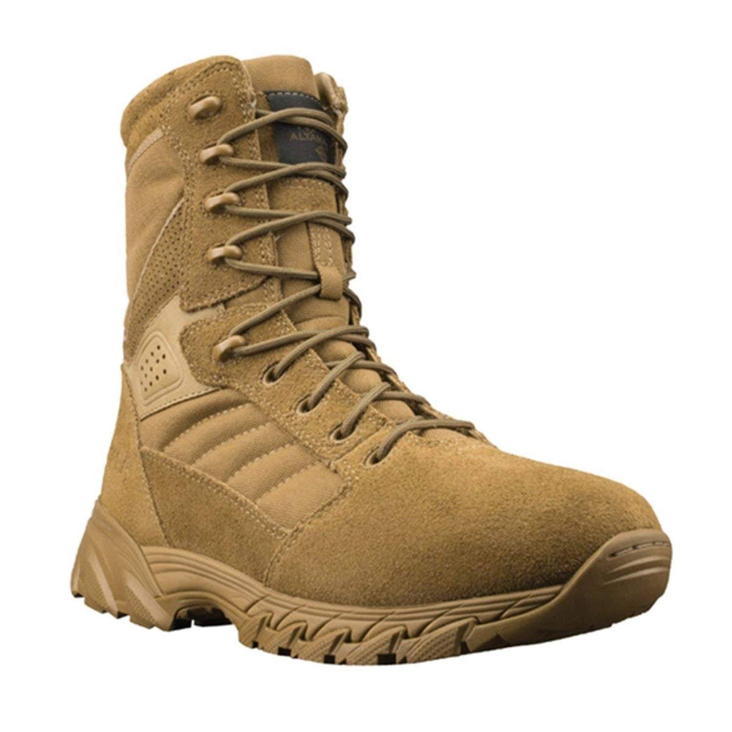 Altama Foxhound SR 8 inch Boots (Coyote)