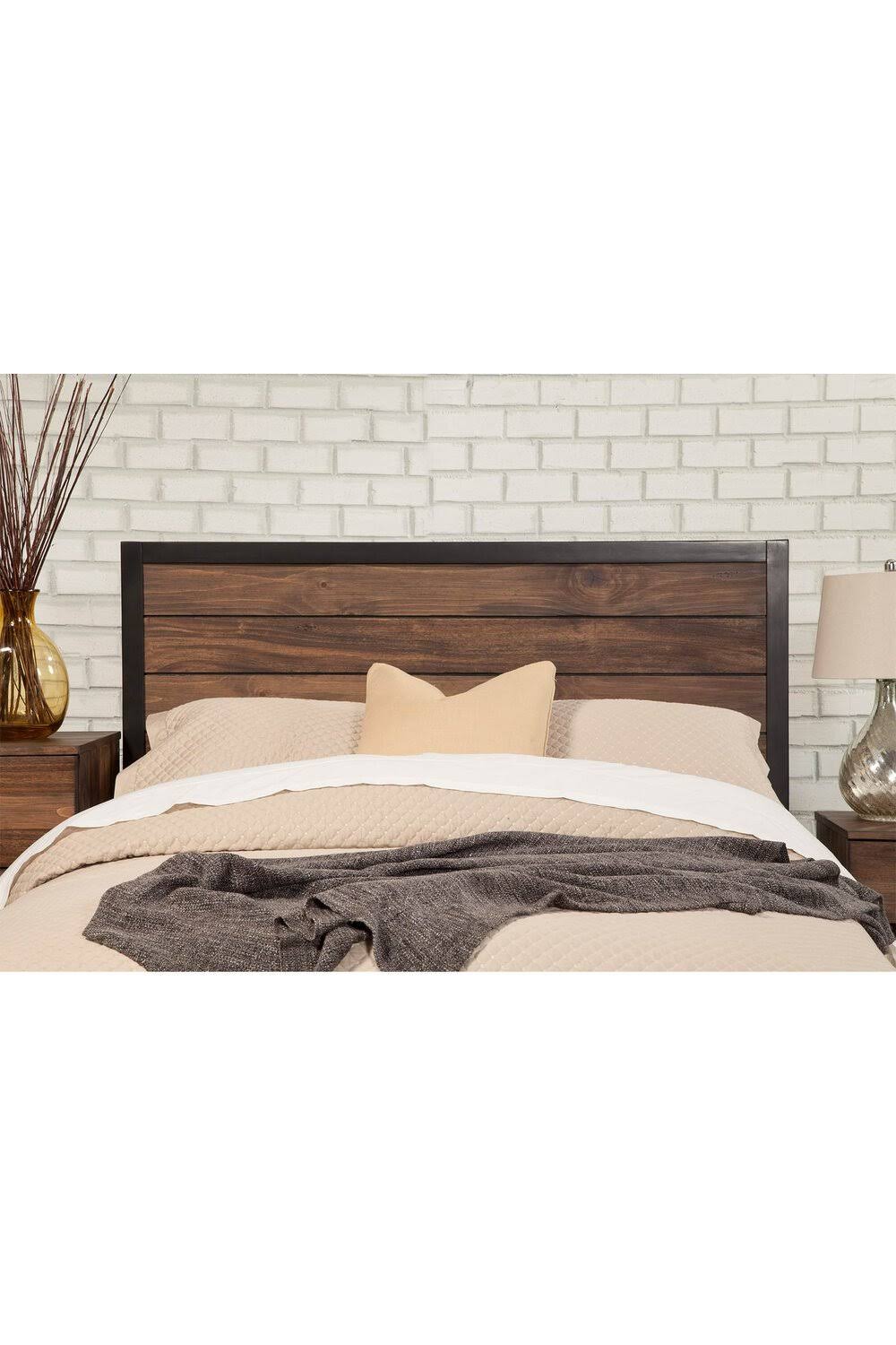 Origins by Alpine Weston Headboard, Size: Queen