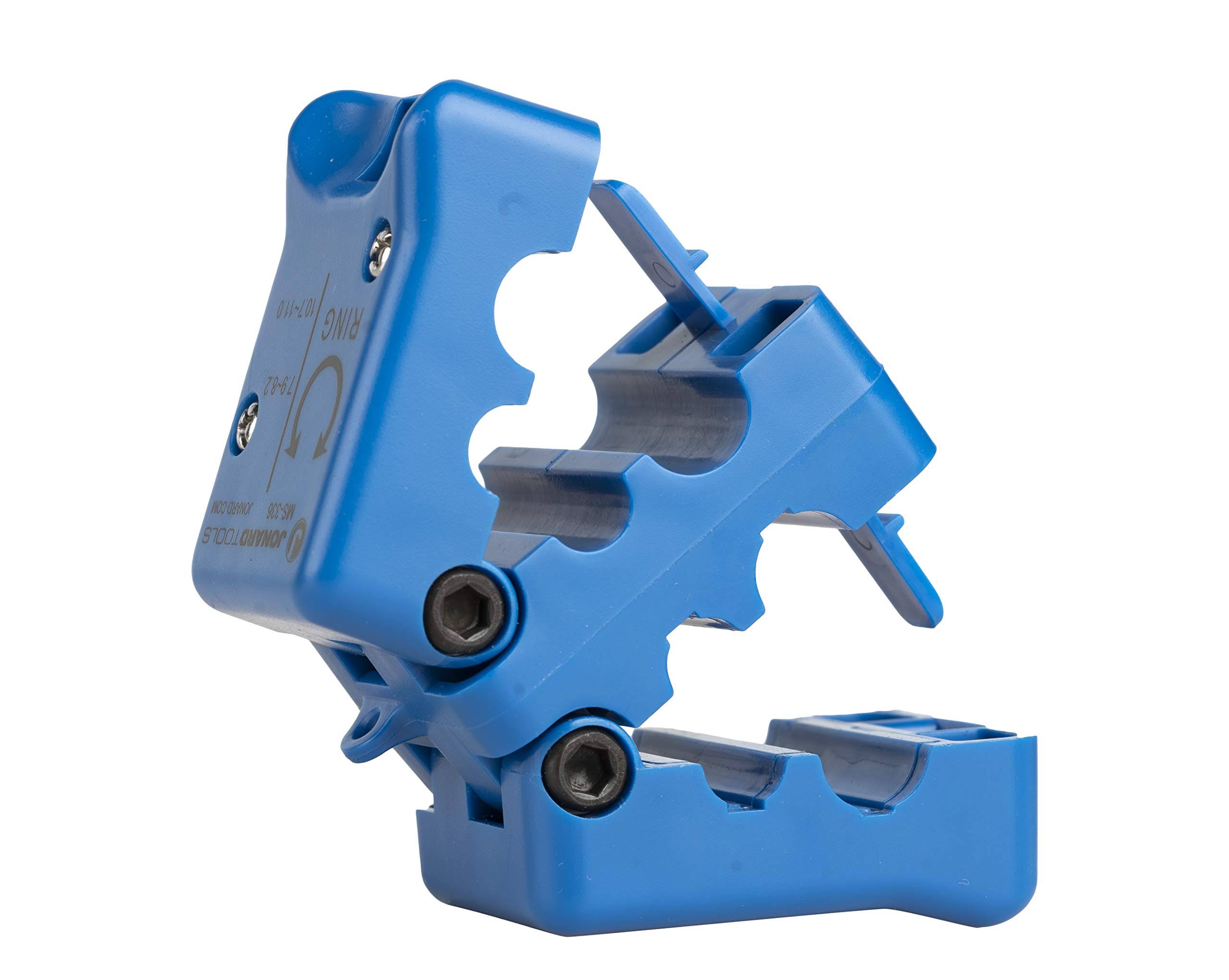 Jonard Tools MS-336 Fiber Optic Mid Span Slit u0026 Ring Tool for Corning鈥檚 Minixtend HD 288 and 432 Cables (7.9-8.2 u0026 10.7-