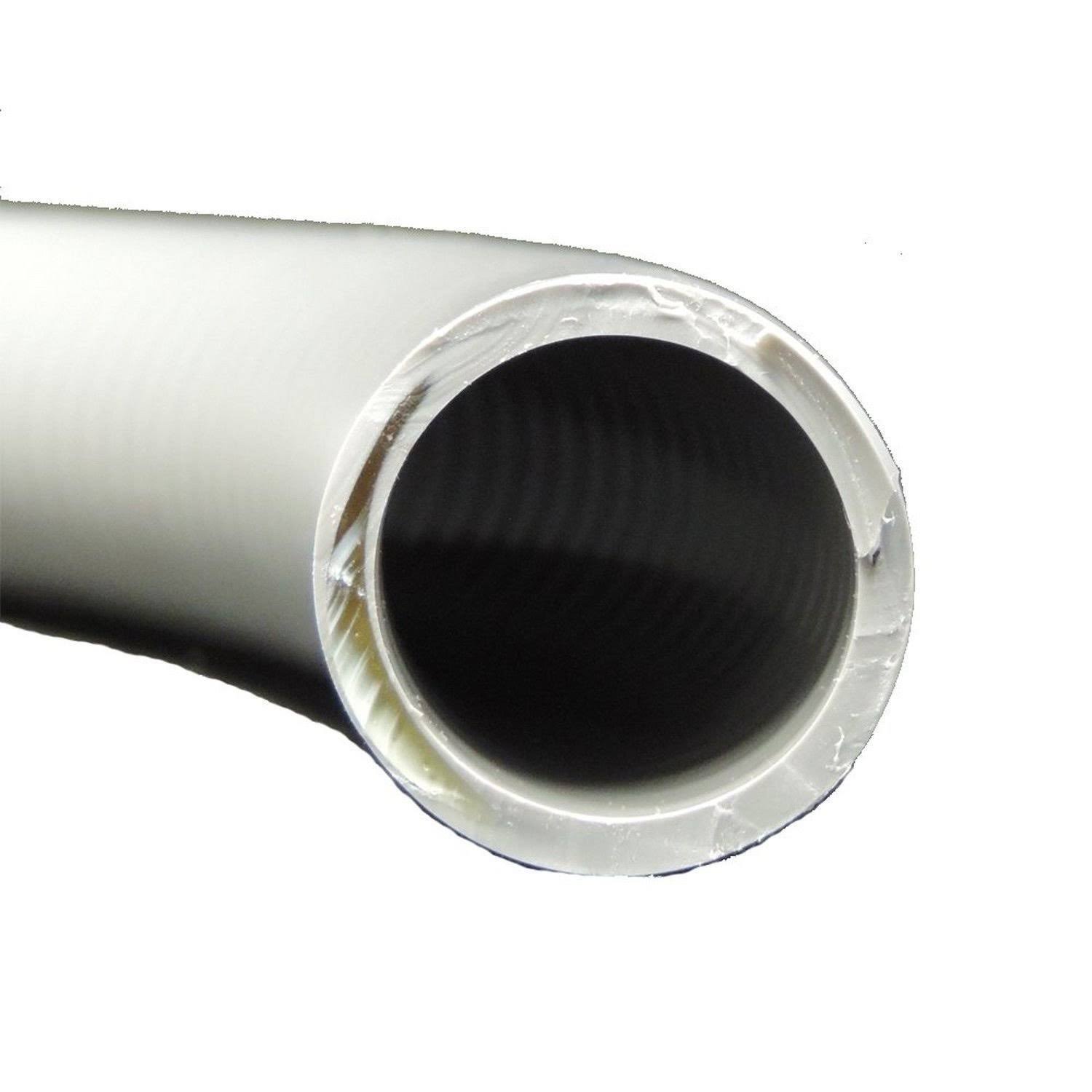 HYDROMAXX 1/2 inch x 100 Feet UL Rated Non-Metallic Flexible PVC Liquid Tight Electrical Conduit