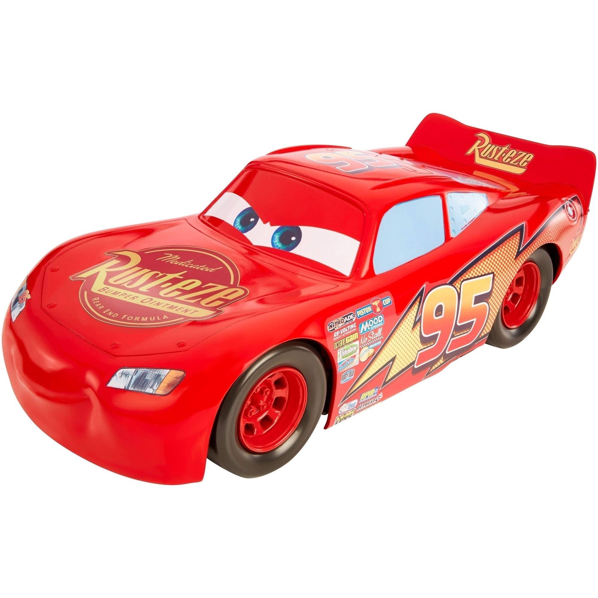 Disney Pixar Cars 3 - Lightning McQueen - red