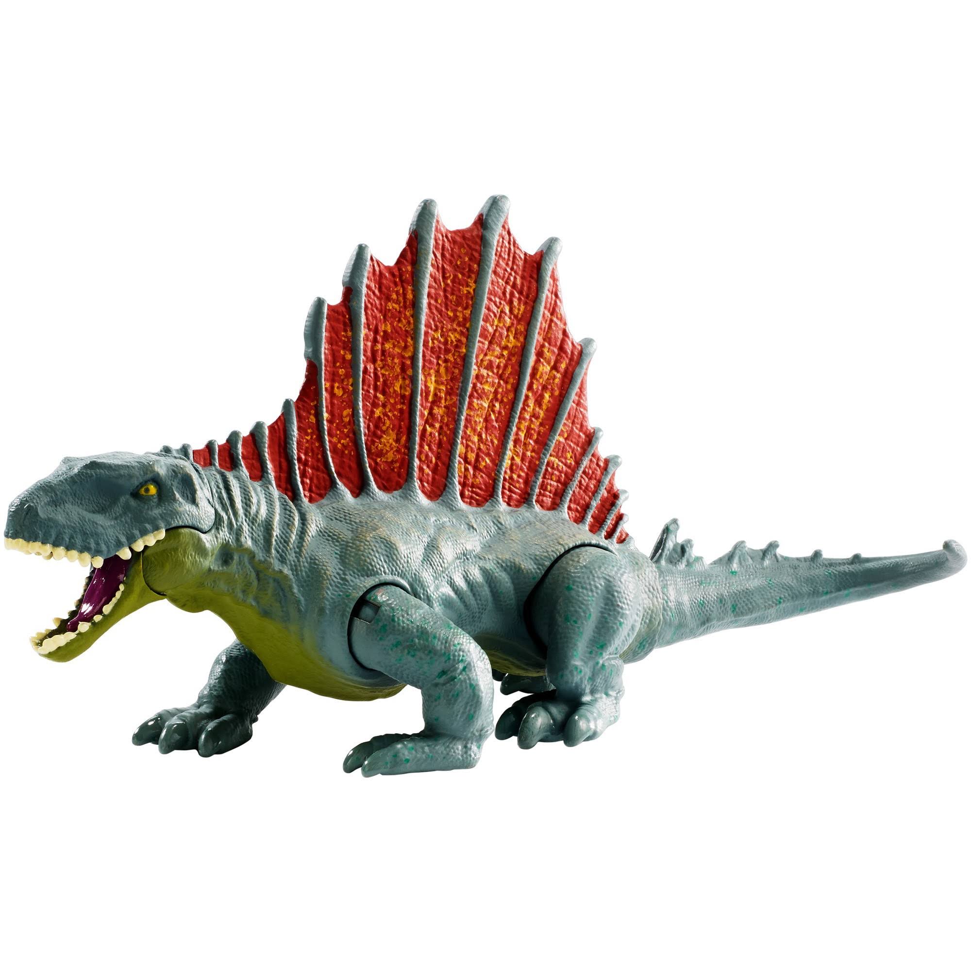 Jurassic World Savage Strike Dimetrodon