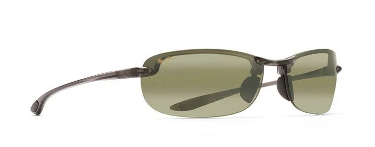 Maui Jim Makaha Reader Universal Fit Sunglasses Smoke Grey