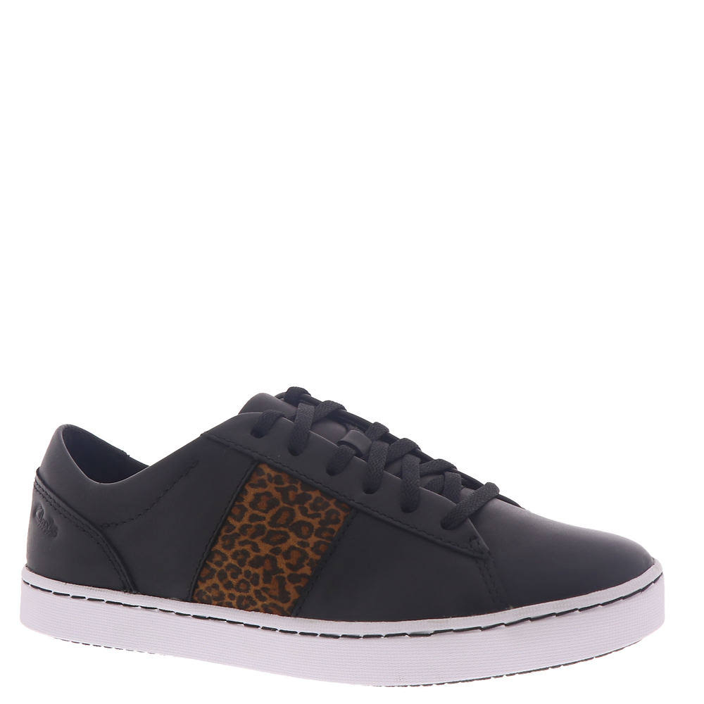 Clarks Pawley Rilee 7 Women's Black