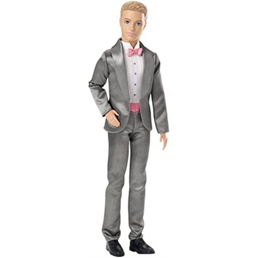 Barbie Fairytale Groom Doll