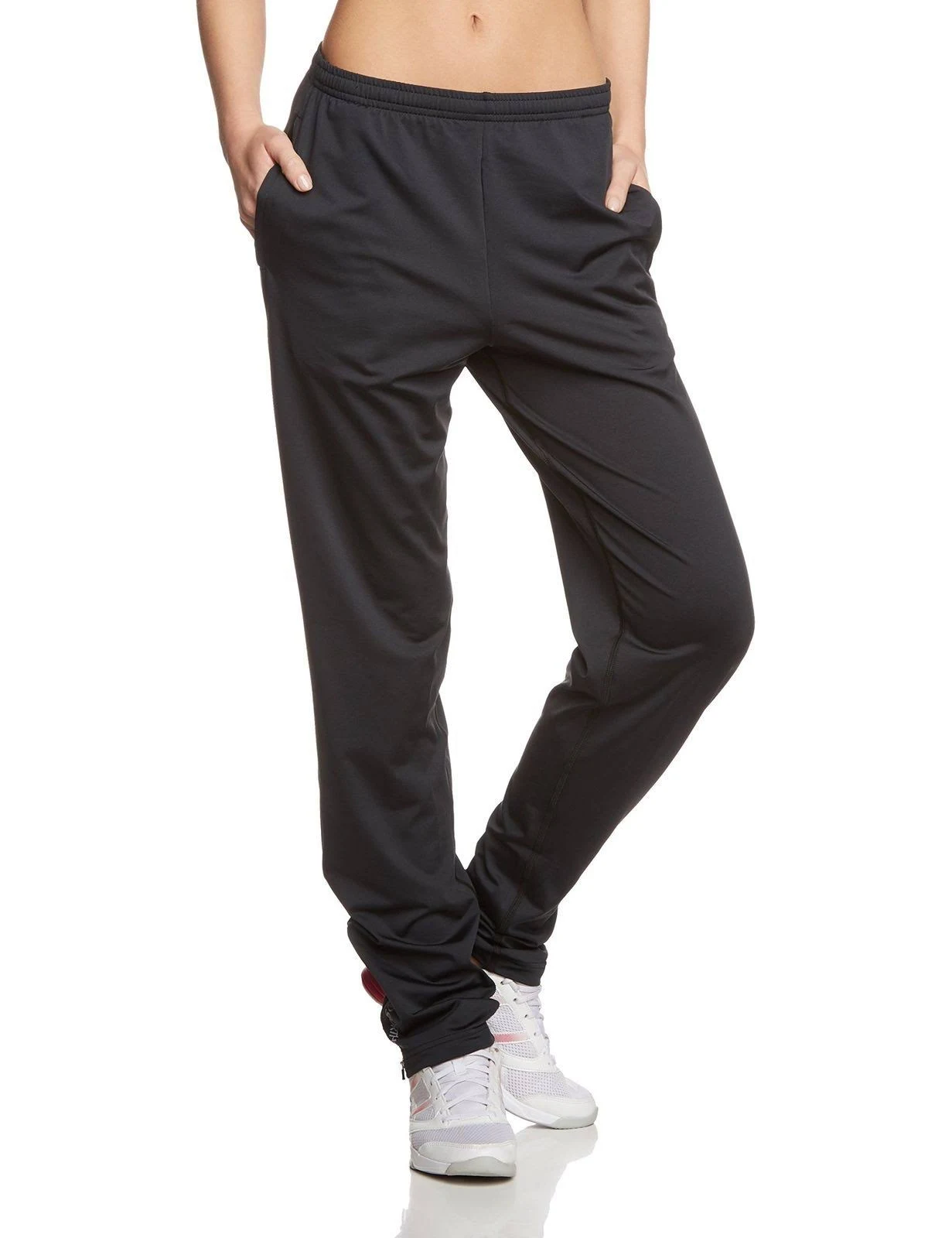 Sporthill Women's Nomad II Pant Black Medium