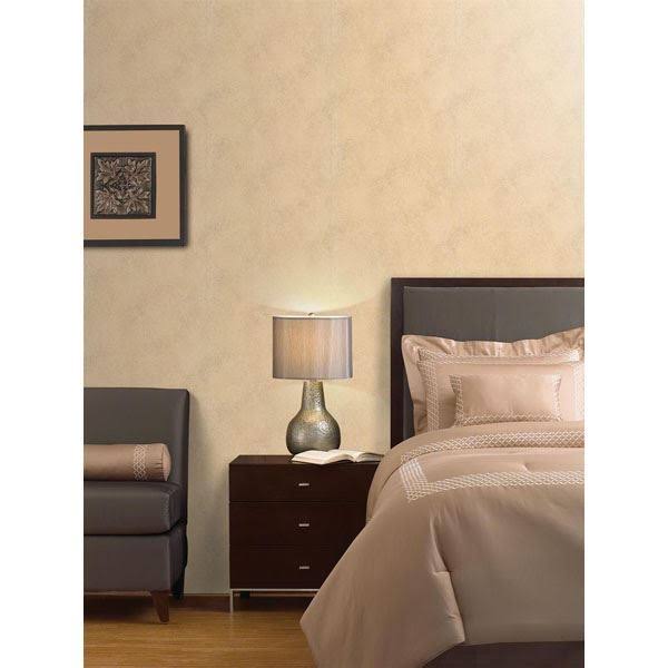 Mirage 990-65079 Erith Marble Texture Wallpaper, Beige