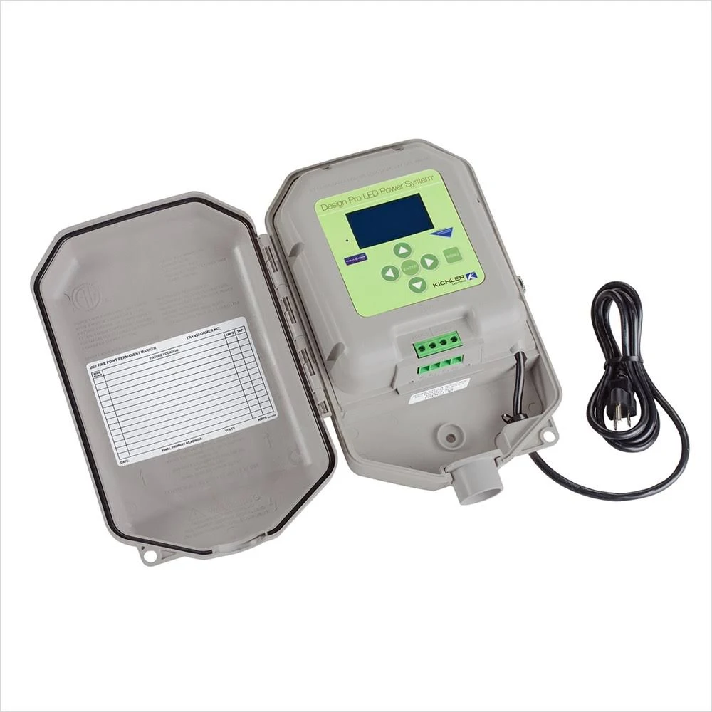 Kichler 15DC100 - Design Pro LED Controller 100W in Gray