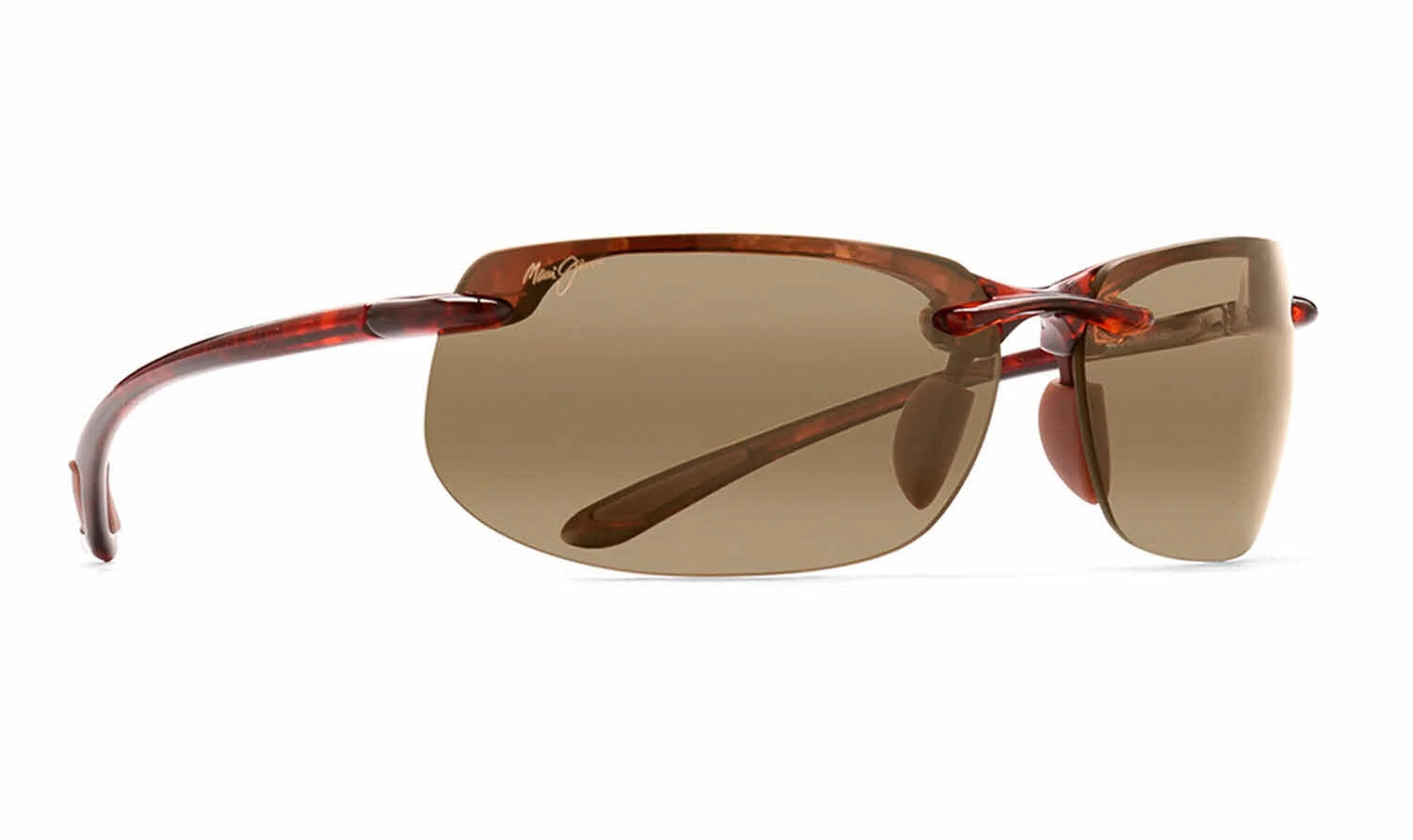 Maui Jim Banyans Reader Sunglasses - One Size - Tortoise / HCL Bronze