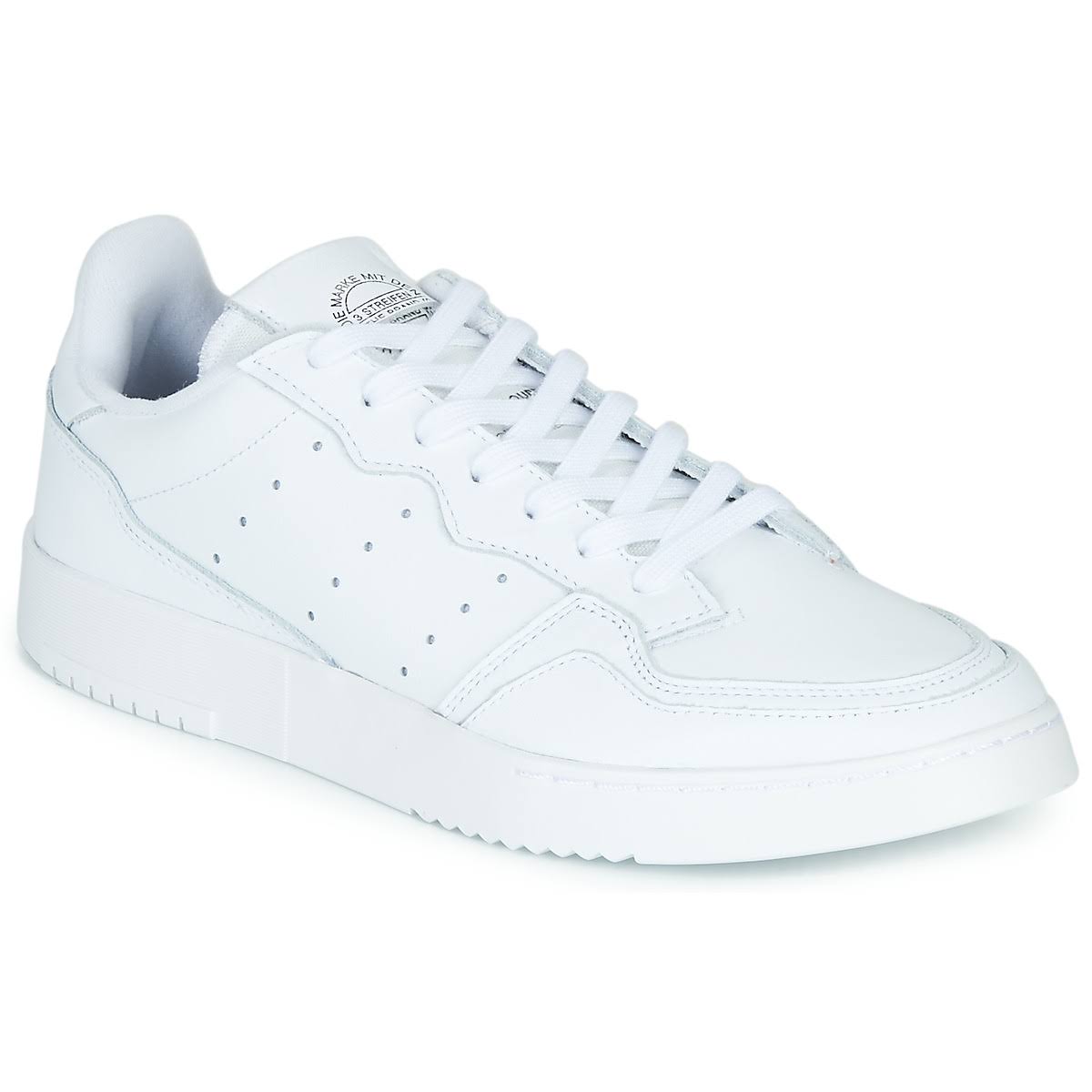 Adidas Originals Supercourt - White - Mens Trainers