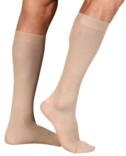 Juzo Soft 2001 Knee High Compression Socks with Pair 2001ADSB4310 IV