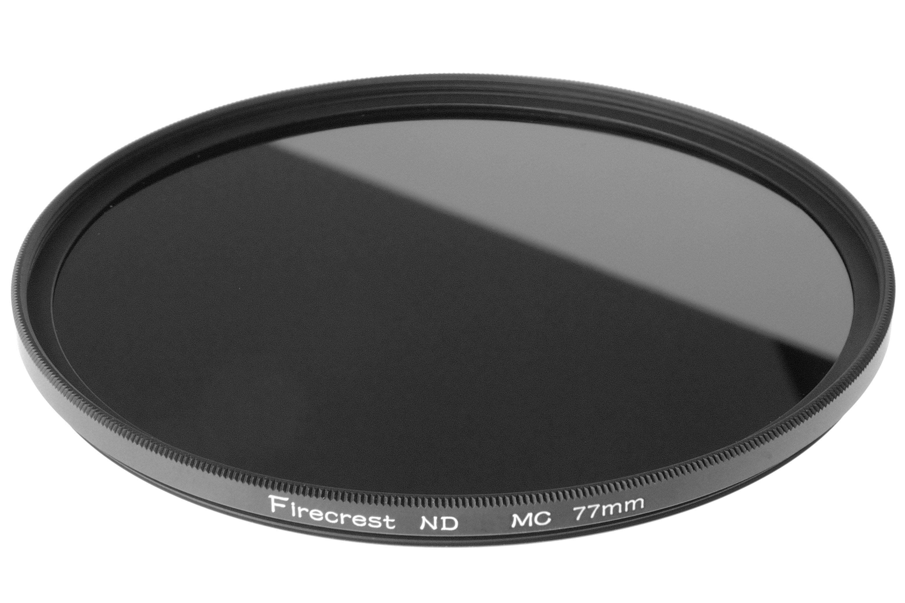 Firecrest Neutral Density Circular Filter (IRND) 58mm / 1.8 (6 Stops)