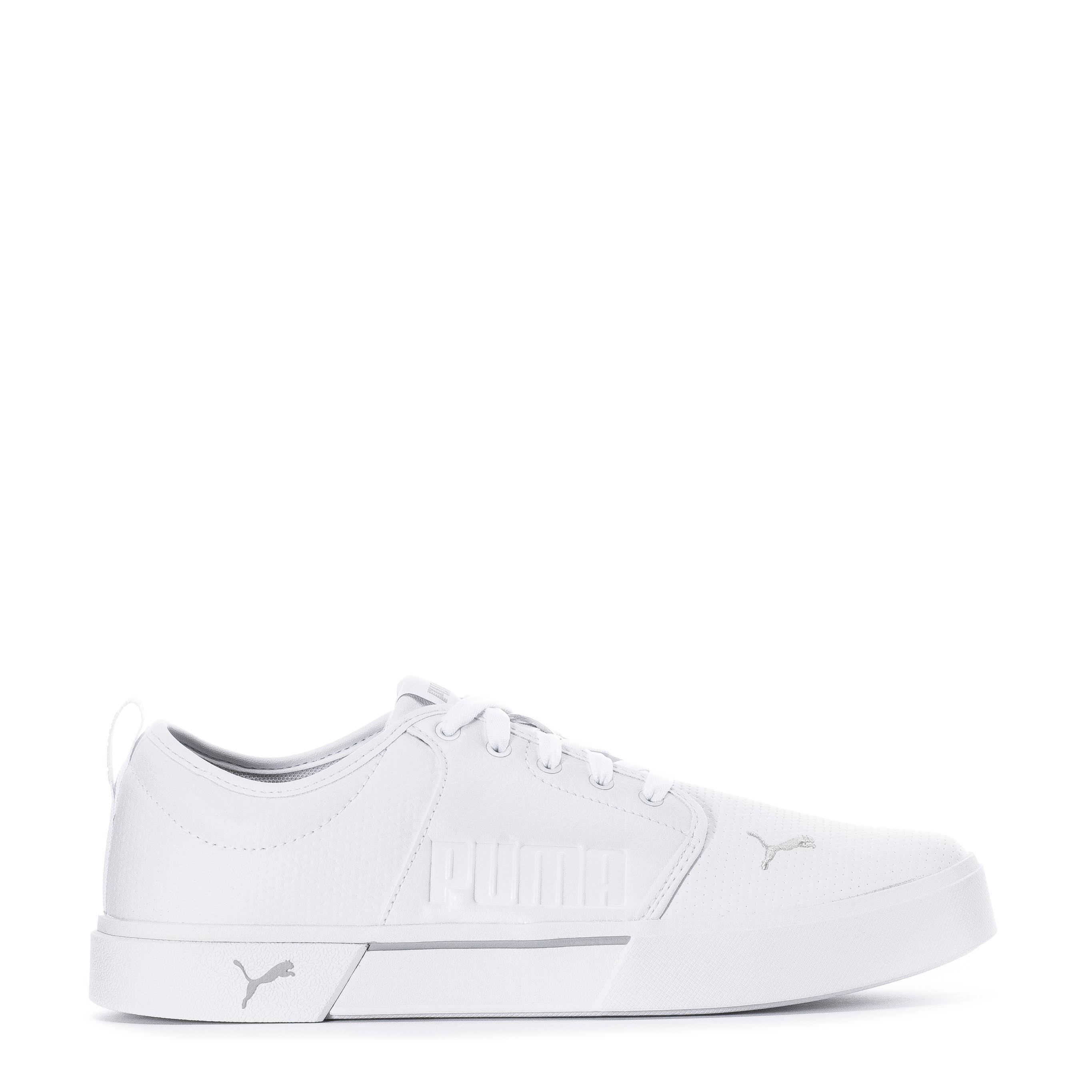 Puma Men's El Rey II Perf L Sneaker, White