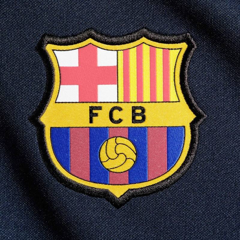 Nike Men's FC Barcelona I96 Jacket XL