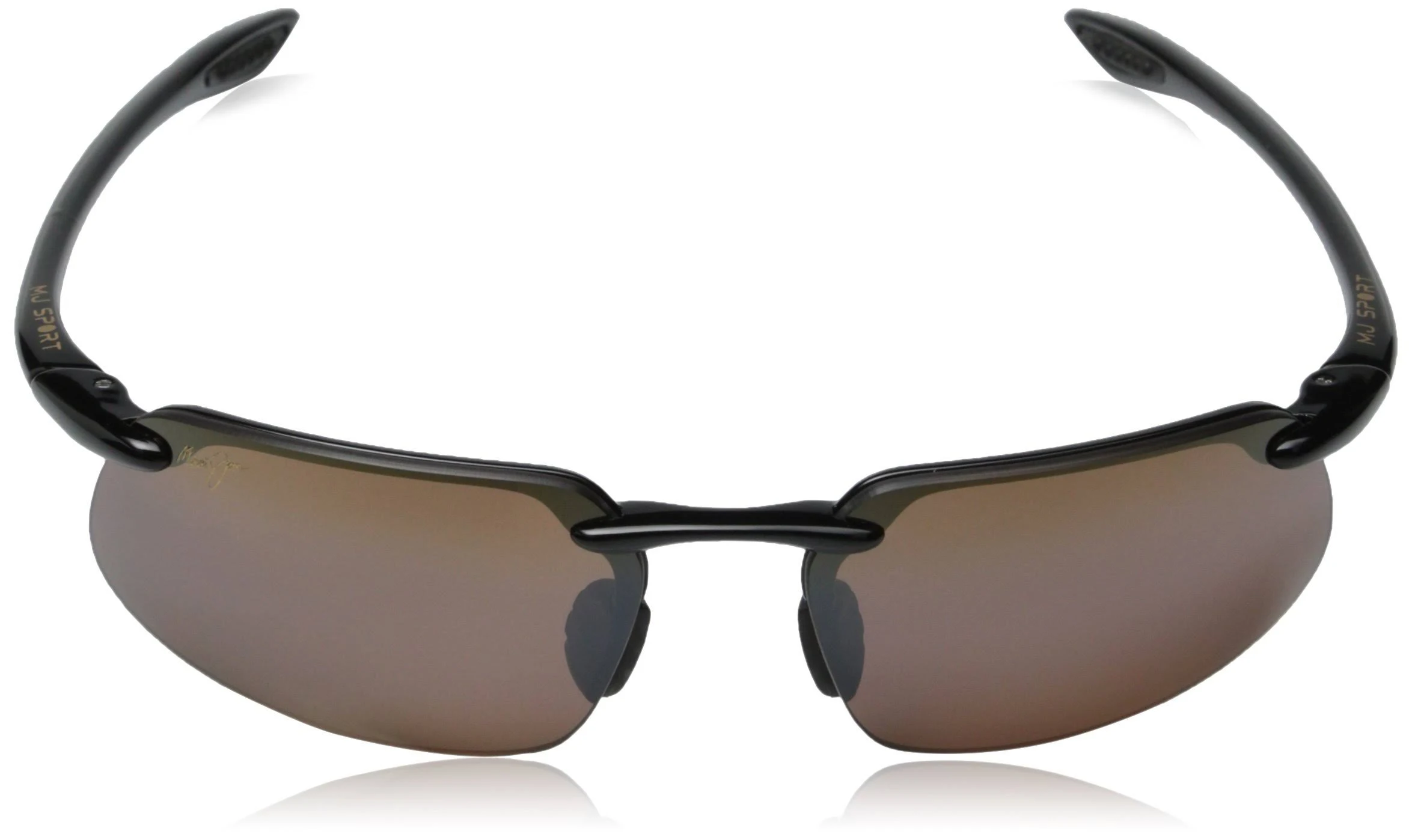 Maui Jim Kanaha - Black Sunglasses