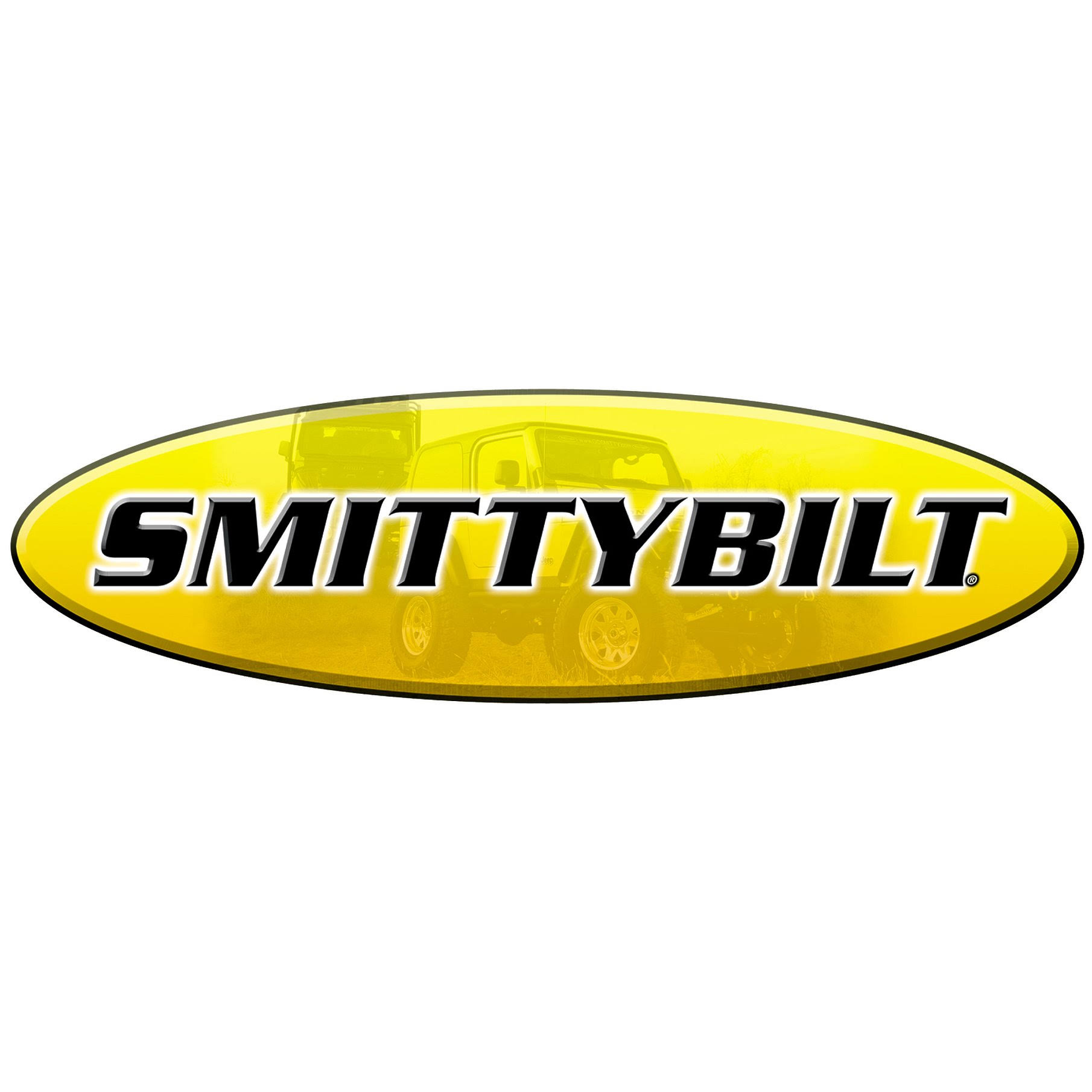 Smittybilt DS2-4 Defender Roof Rack Mounting Kit