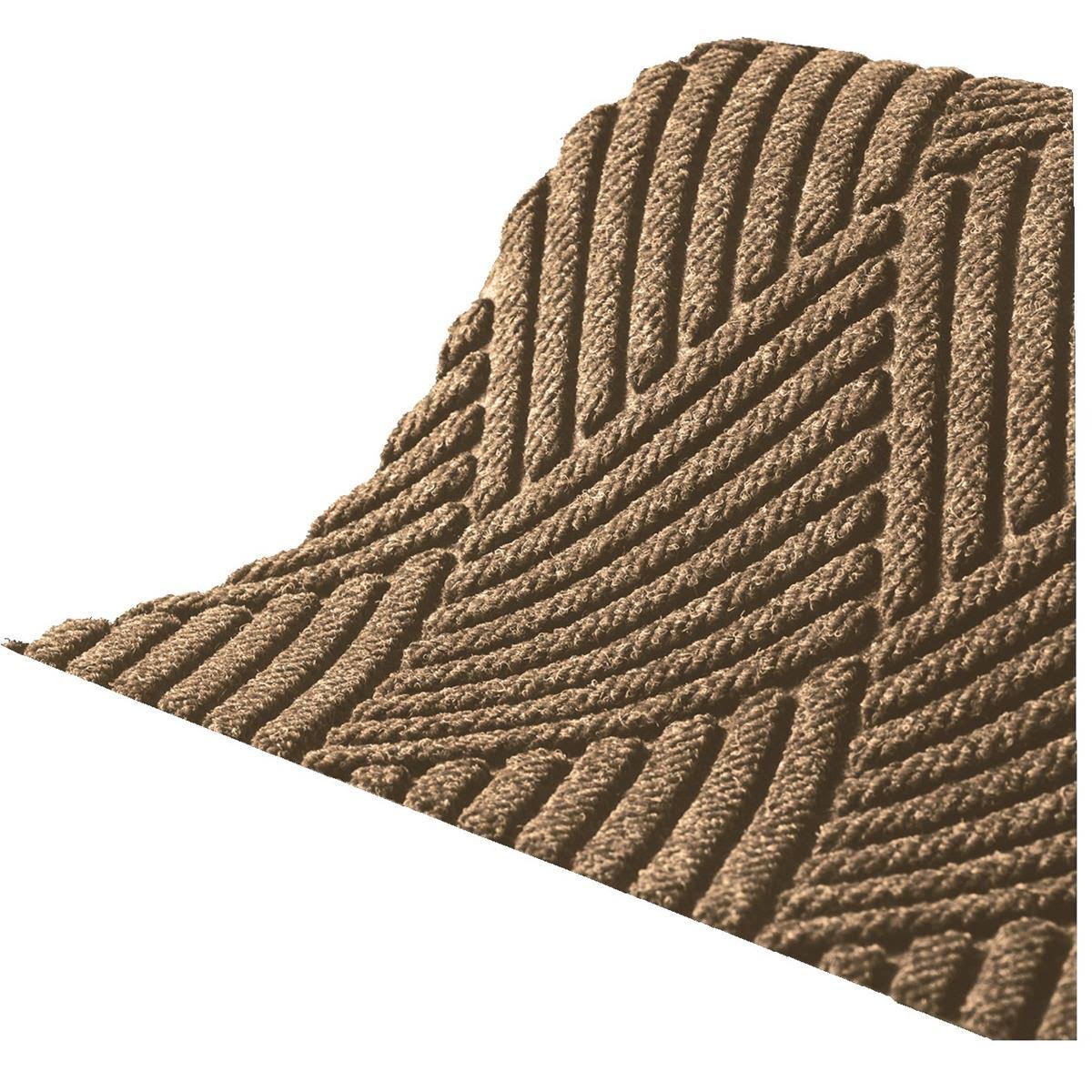 Andersen 02080510034070 Waterhog Classic Diamond , Brown, 3x4ft, Size: NA