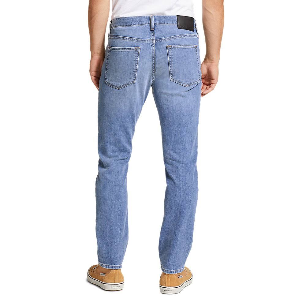 Eddie Bauer Men's Flex Jeans - Straight Fit - Blue - 30/32