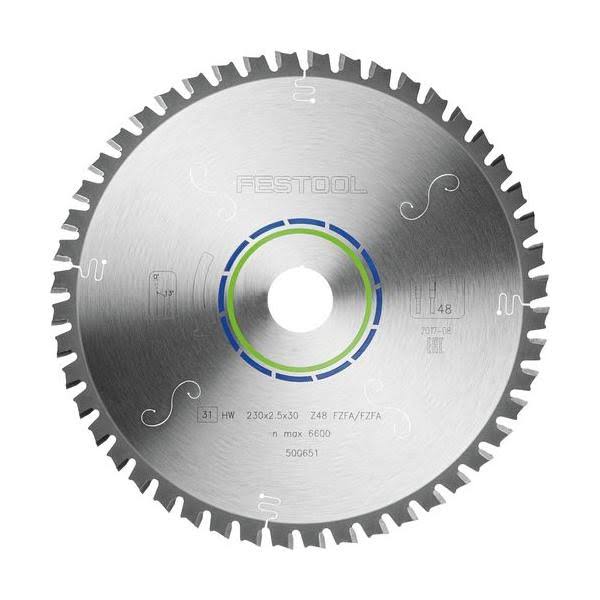 Festool - Fine Tooth Saw Blade F