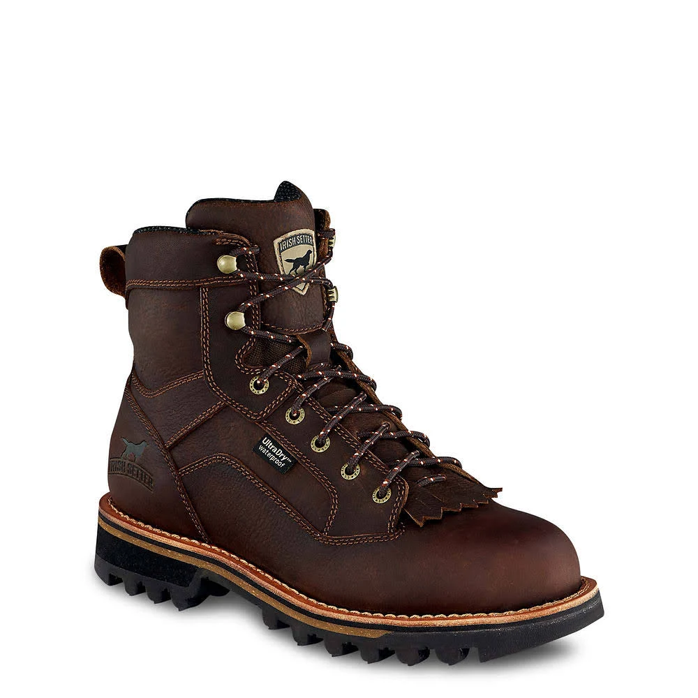 Irish Setter Trailblazer 7x22 WP 9.5 Men's Auburn