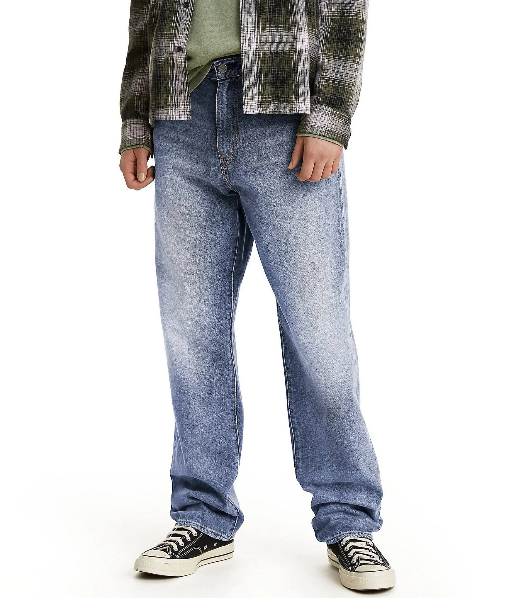 Levi's Stay Loose Rigid Jeans - 30 32