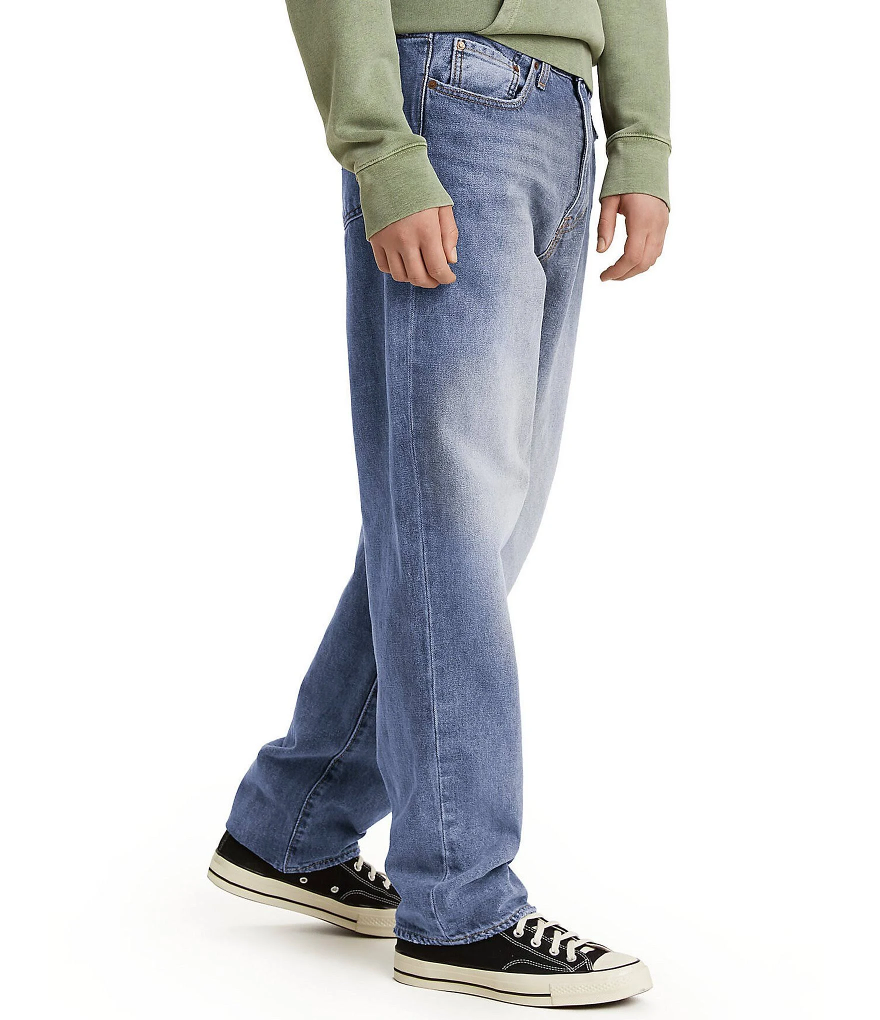 Levi's Stay Loose Rigid Jeans - 30 32