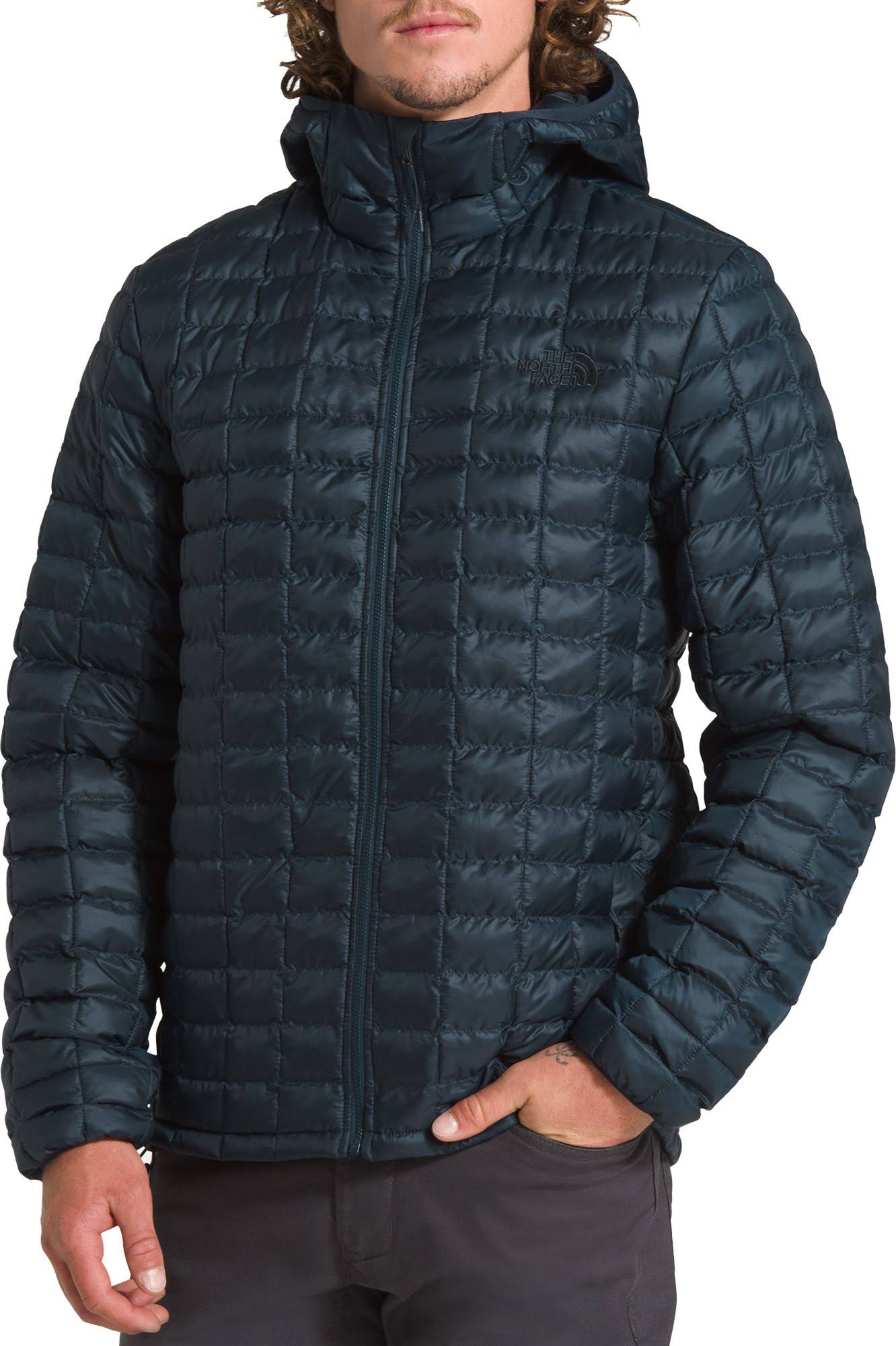 The North Face Men's Thermoball Eco Hoodie: Urban Navy Matte