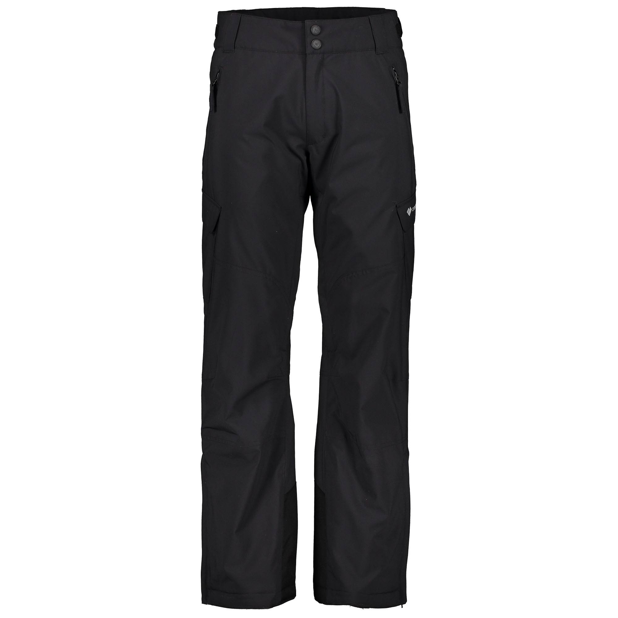 Obermeyer Alpinist Stretch Pant-BLACK-S
