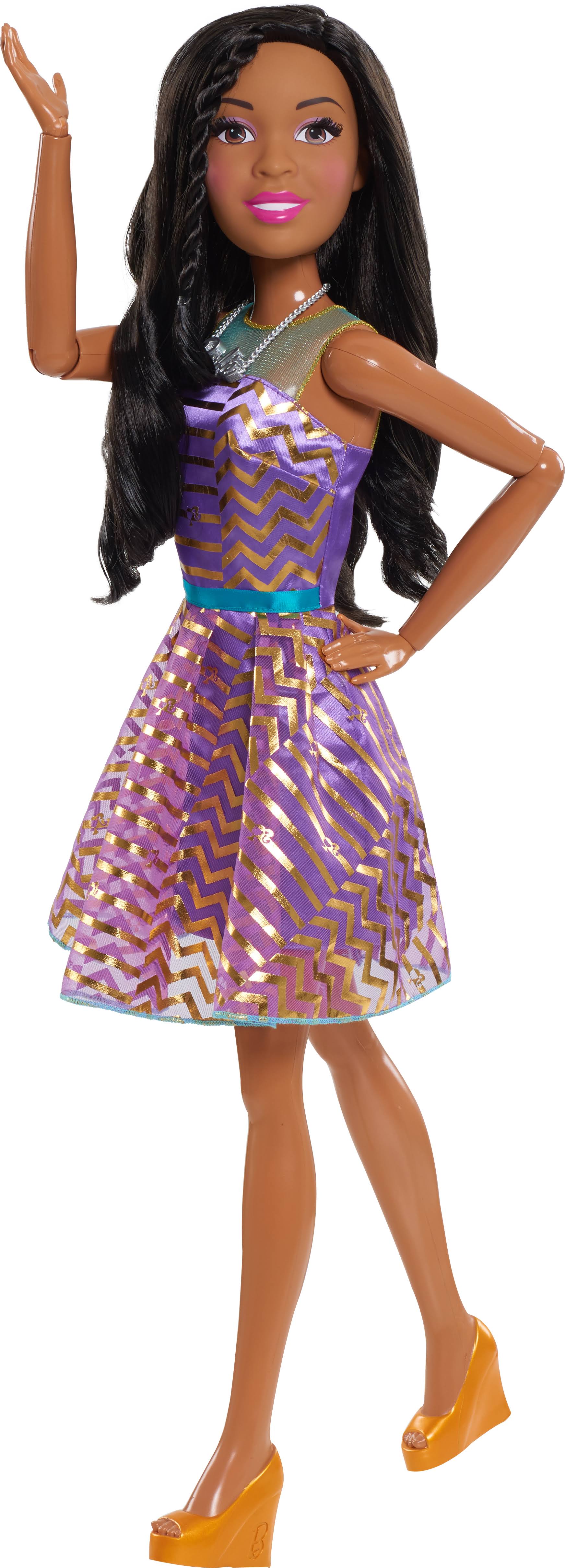 Barbie 28x22 Fashion Doll - Niki