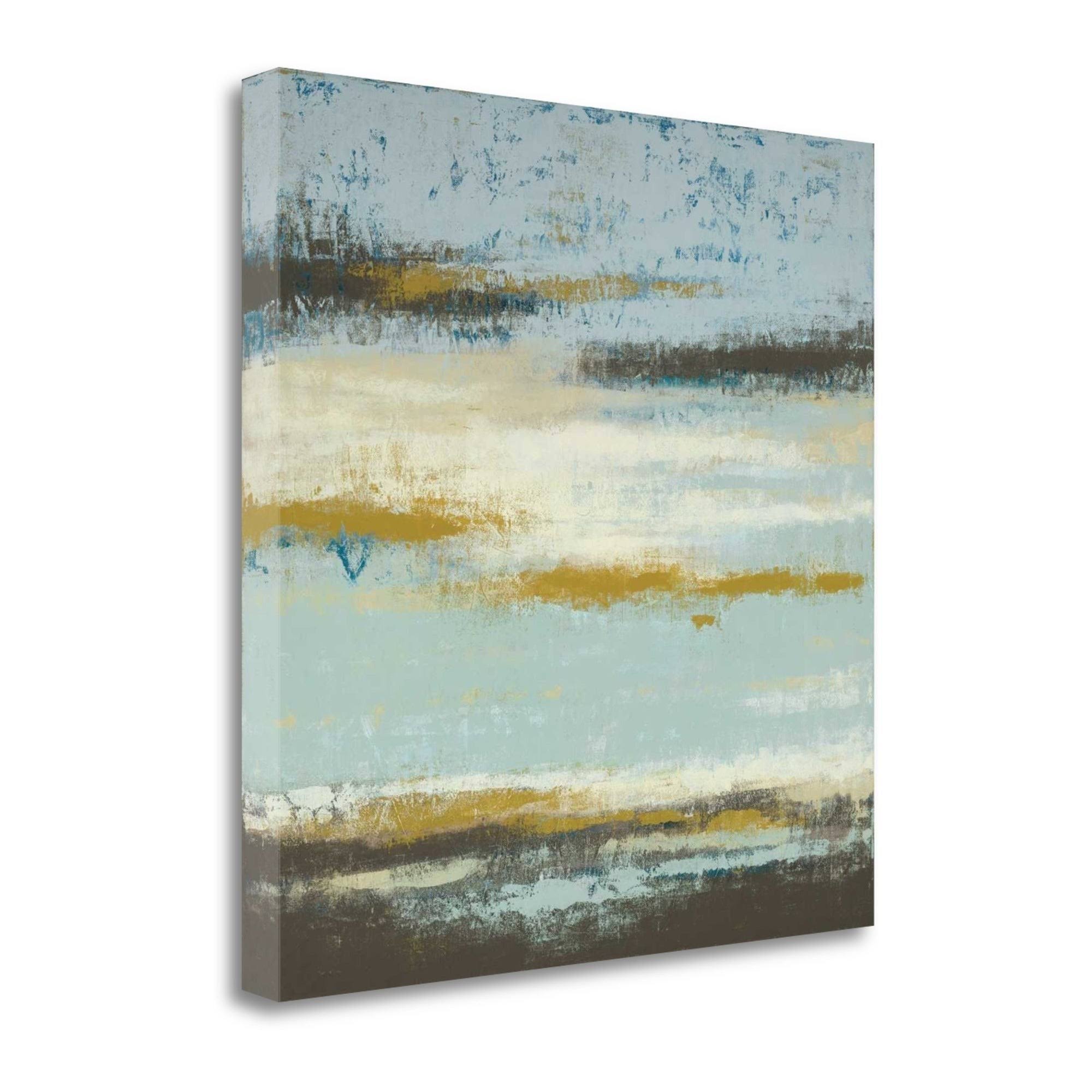 35x22 x 35x22 Ocean View by Rita Vindedzis Fine Art Giclee Print