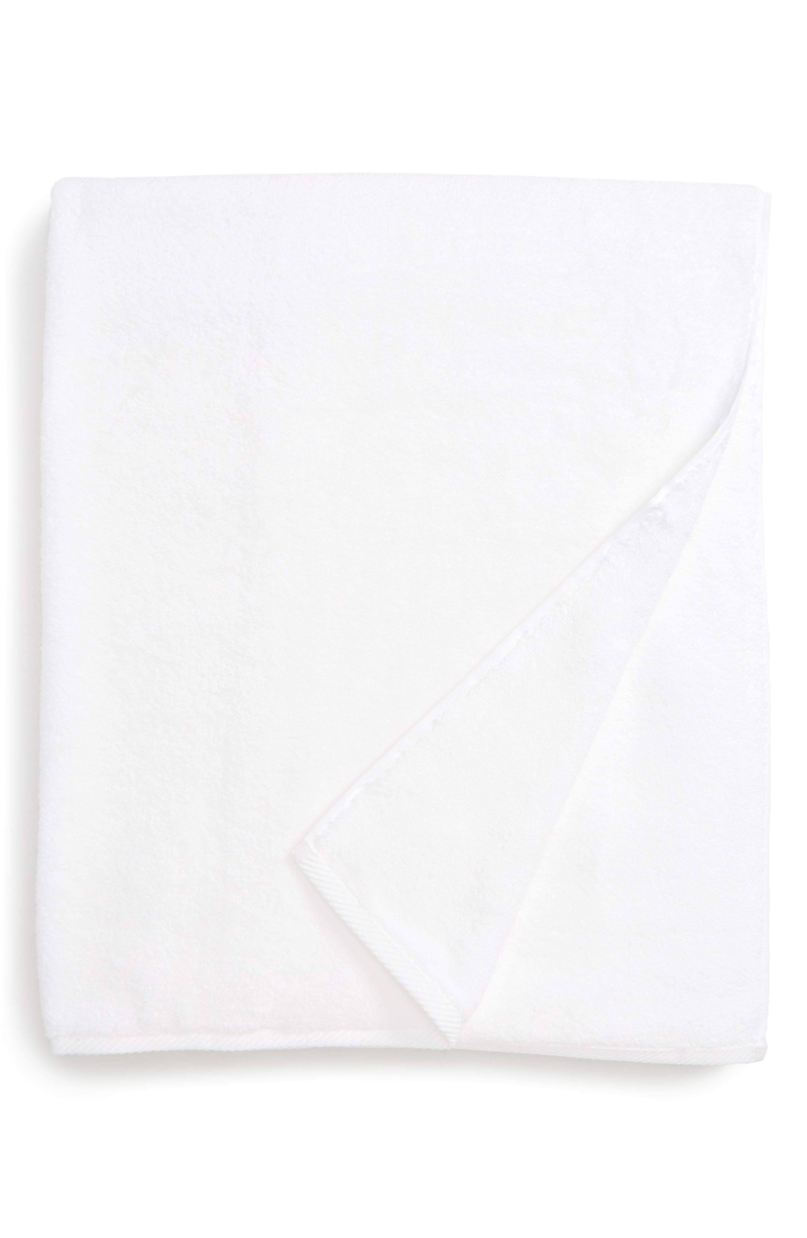 Matouk Milagro Bath Sheet - White