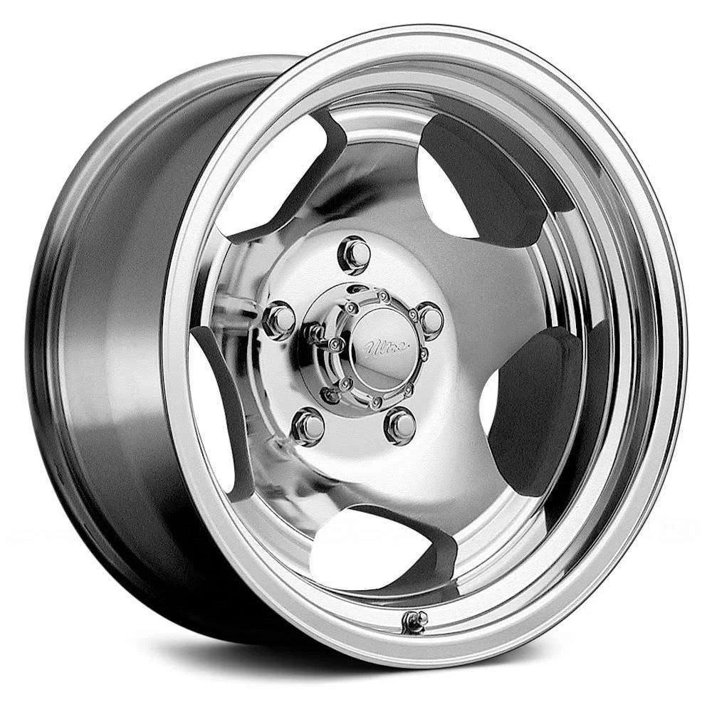 Ultra Machined Type 50 Wheels 50-5785K