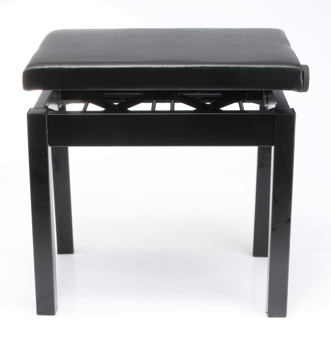 Casio PBBK Adjustable Piano Bench - Black