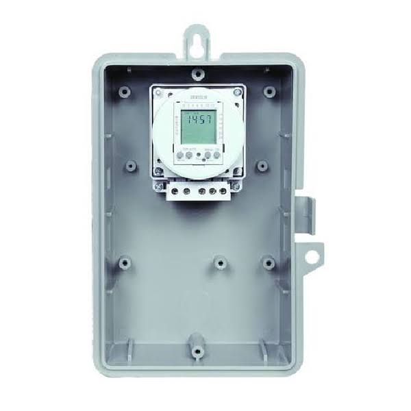 Intermatic GMXFM1D20-O-24 Electronic Time Switch, 24-Hour/7-Day, 24VAC