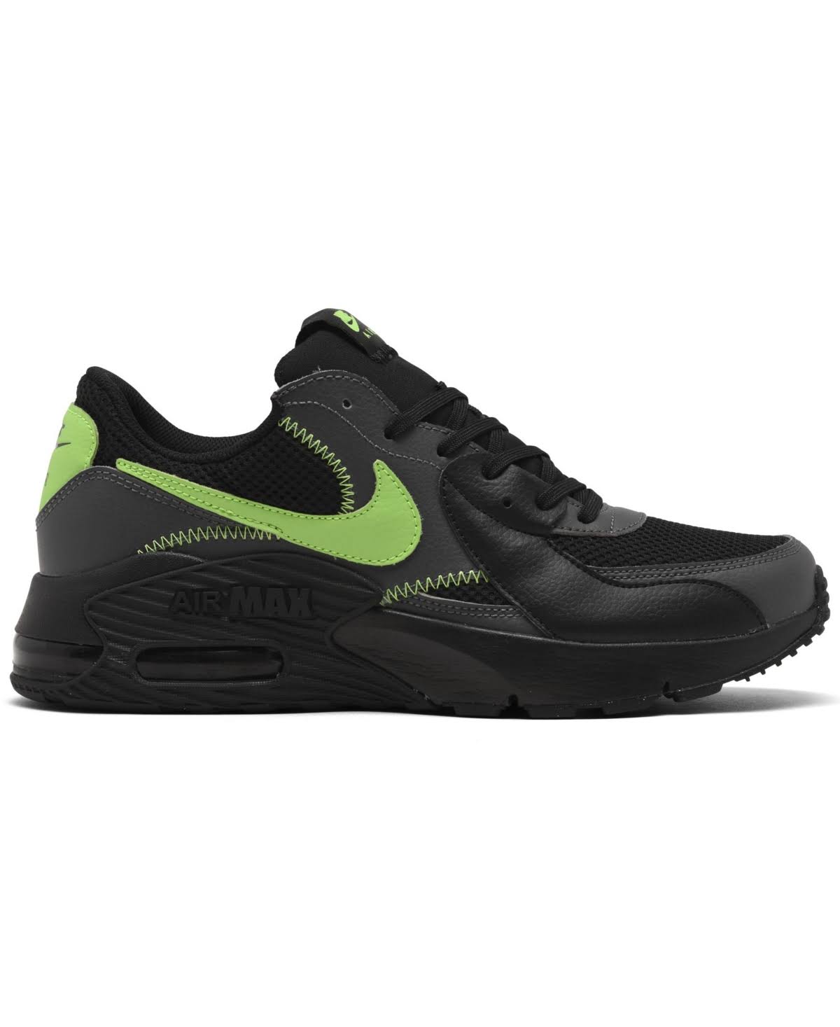Nike Men's Air Max Excee Shoes, Black