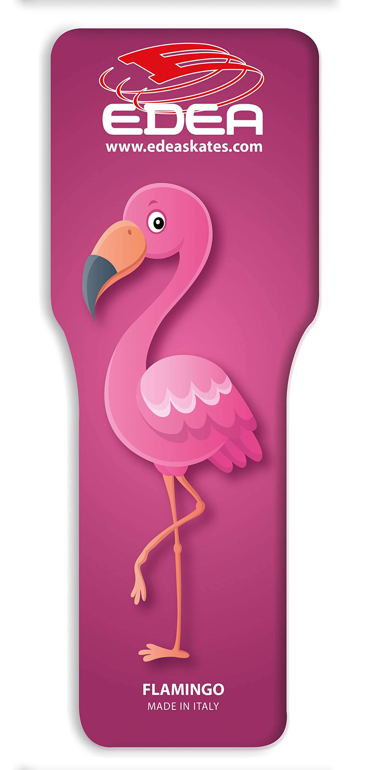 Edea Ice Skating Spinner - Flamingo