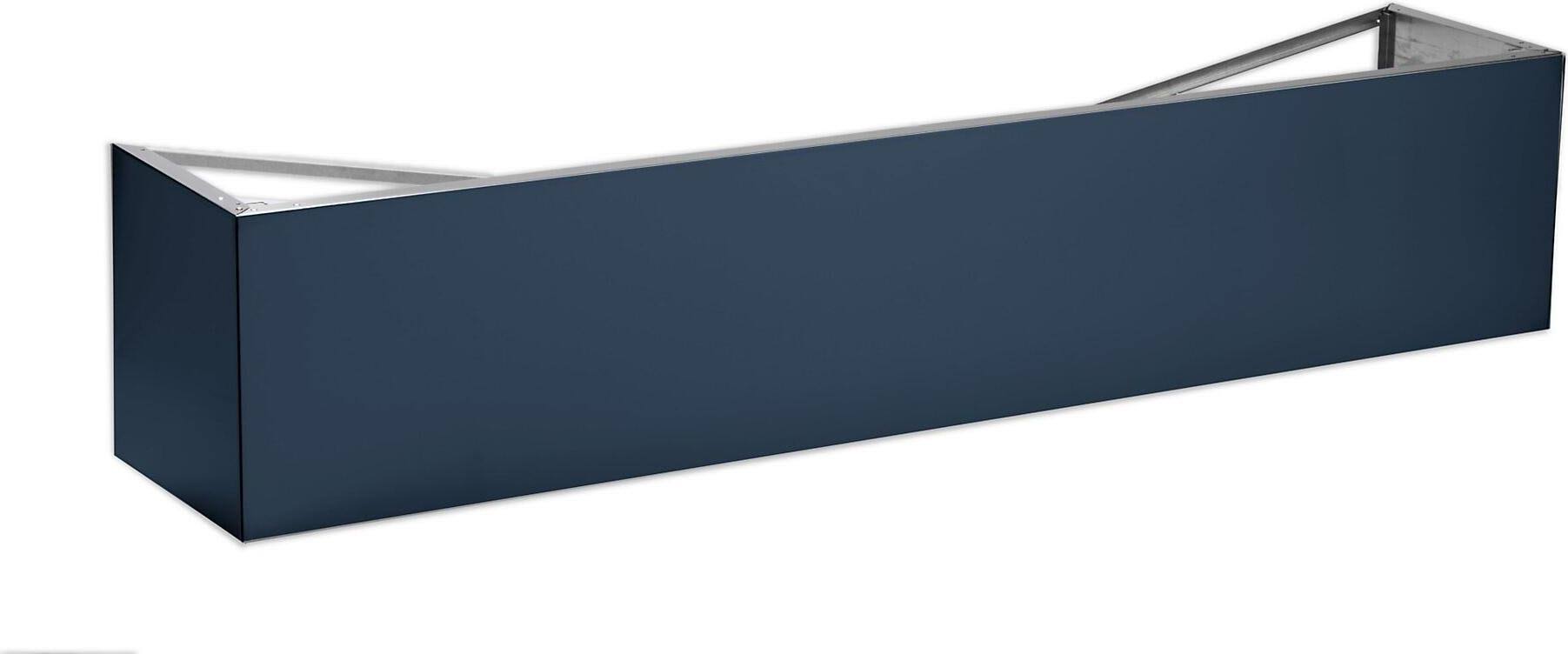 Viking Professional Series 48x22 Slate Blue Duct Cover for Wall Hoods-DCW48SB