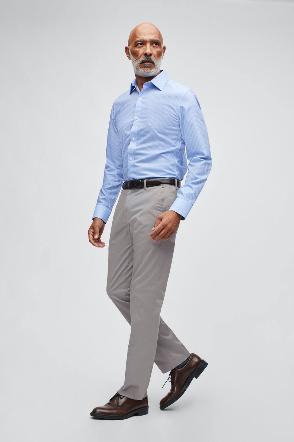 Bonobos Stretch Weekday Warrior Slim Fit Dress Pants Friday Steel