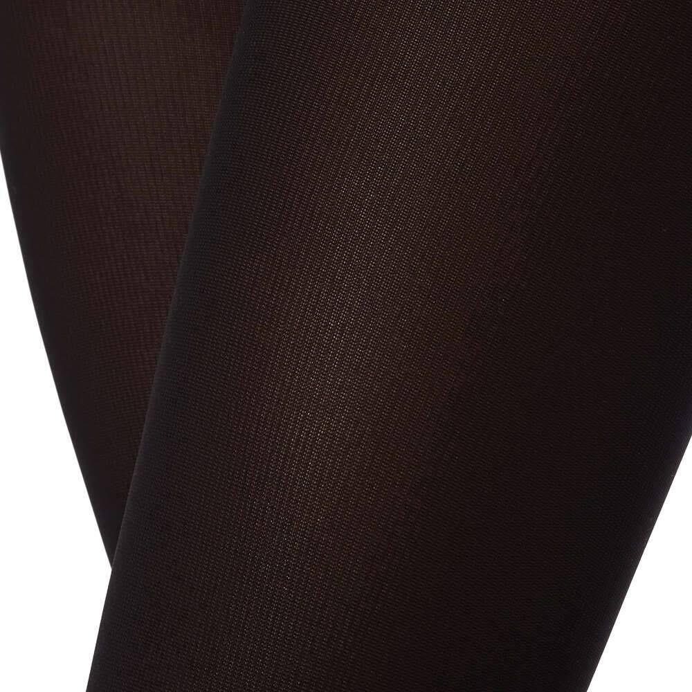 Legluxe | Solidea Marilyn CCL2 Plus Compression Thigh High M / Nero